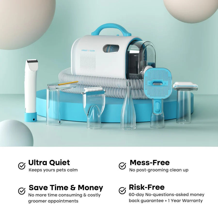 GlobaleJi Pet Grooming Kit