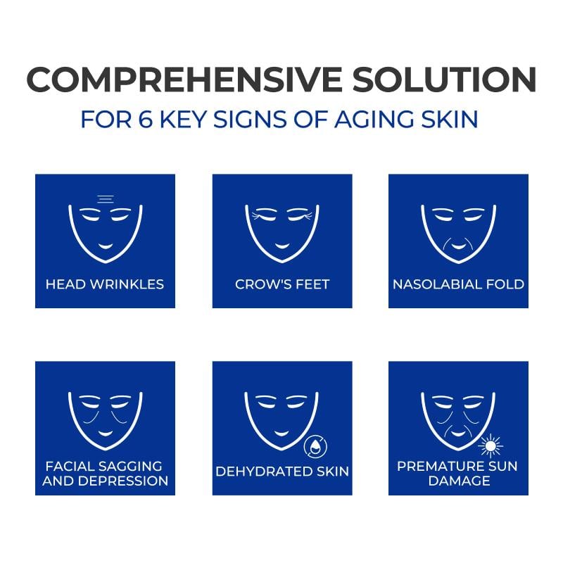 Exclusive Offer💥Retinol & Peptide Anti-Aging Wrinkle Serum, Brightening Serum for Fine Lines