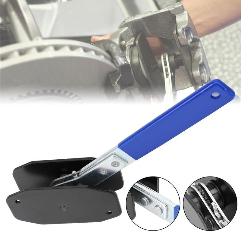 360° Rotating Ratchet Brake Caliper Tool