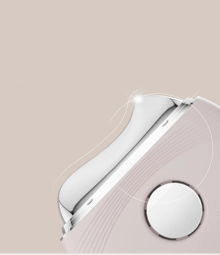 Appareil de beauté à microcourants