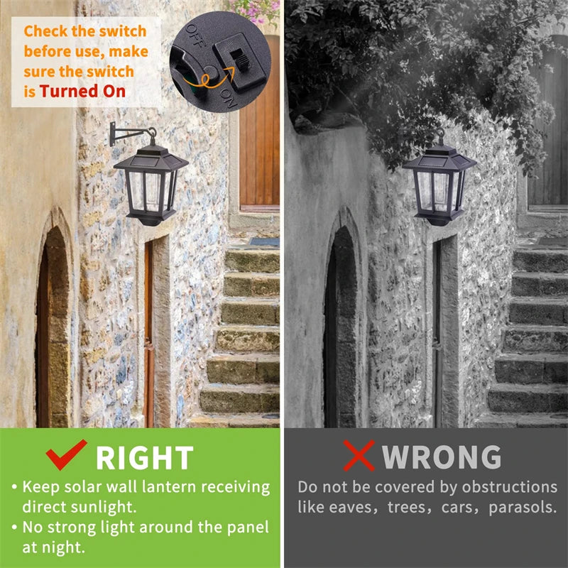 Lampe solaire anti-moustiques pour usage extérieur et domestique