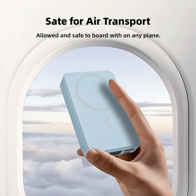 💥This Week Special Price $9.99💥Portable Wireless Magnetic Power Bank