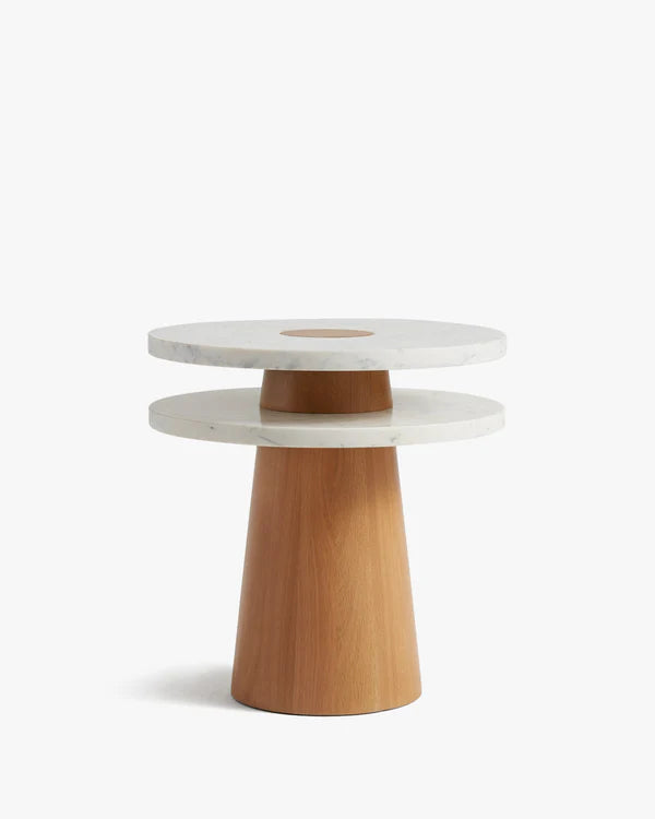 Cape Side Table - GlobaleJi