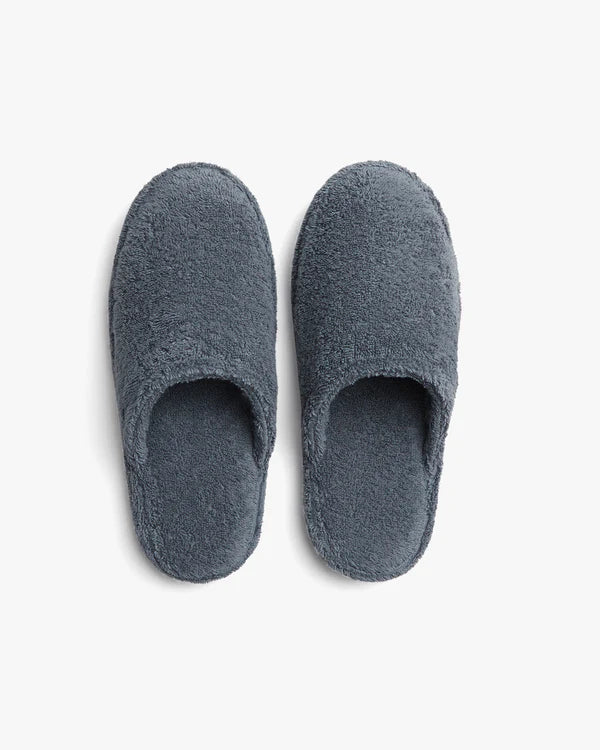 Turkish Cotton Slippers - GlobaleJi