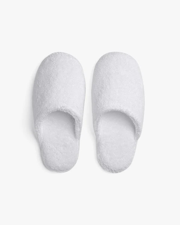 Turkish Cotton Slippers - GlobaleJi