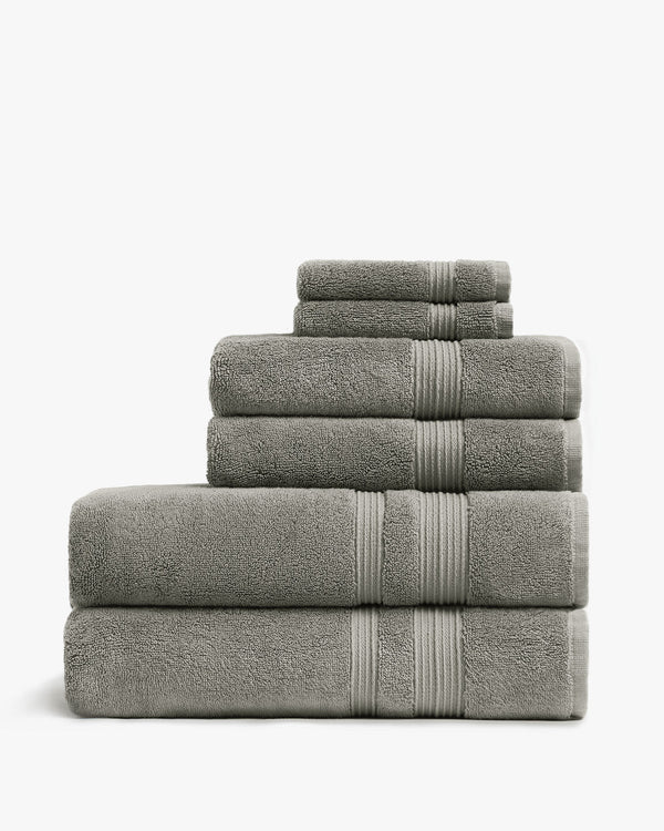 Turkish Cotton Towels - GlobaleJi