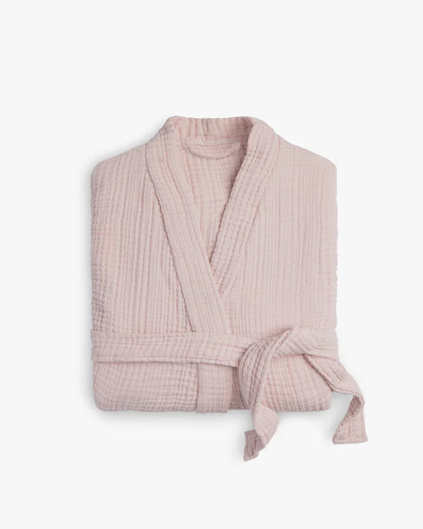 Cloud Cotton Robe - GlobaleJi
