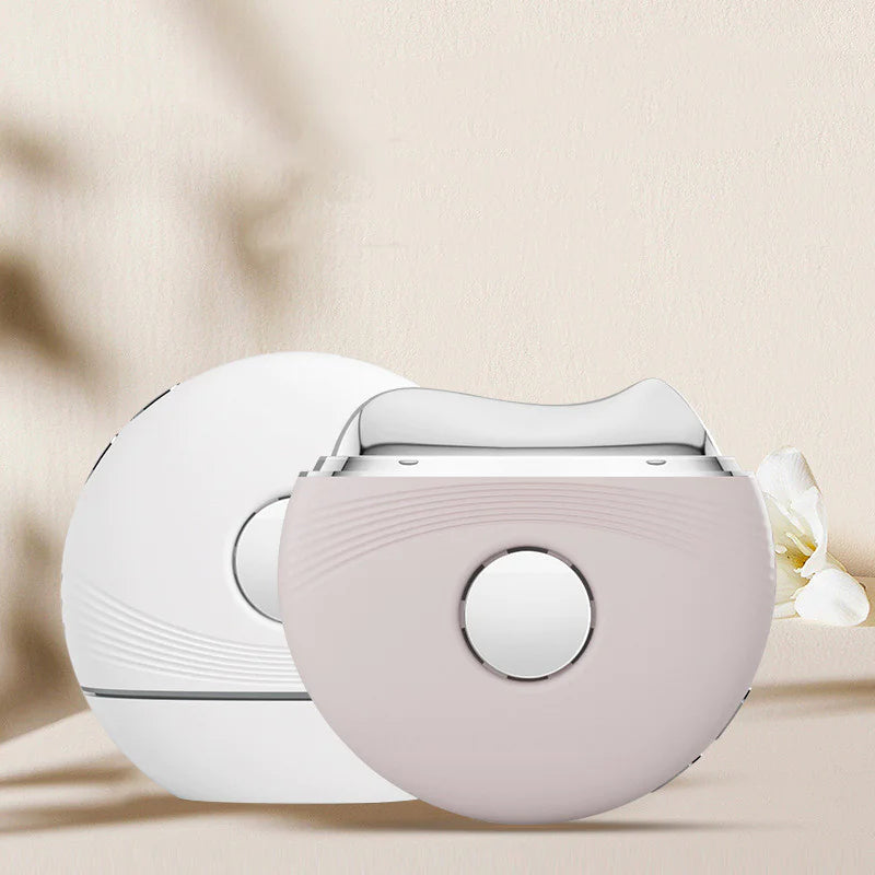 Appareil de beauté à microcourants