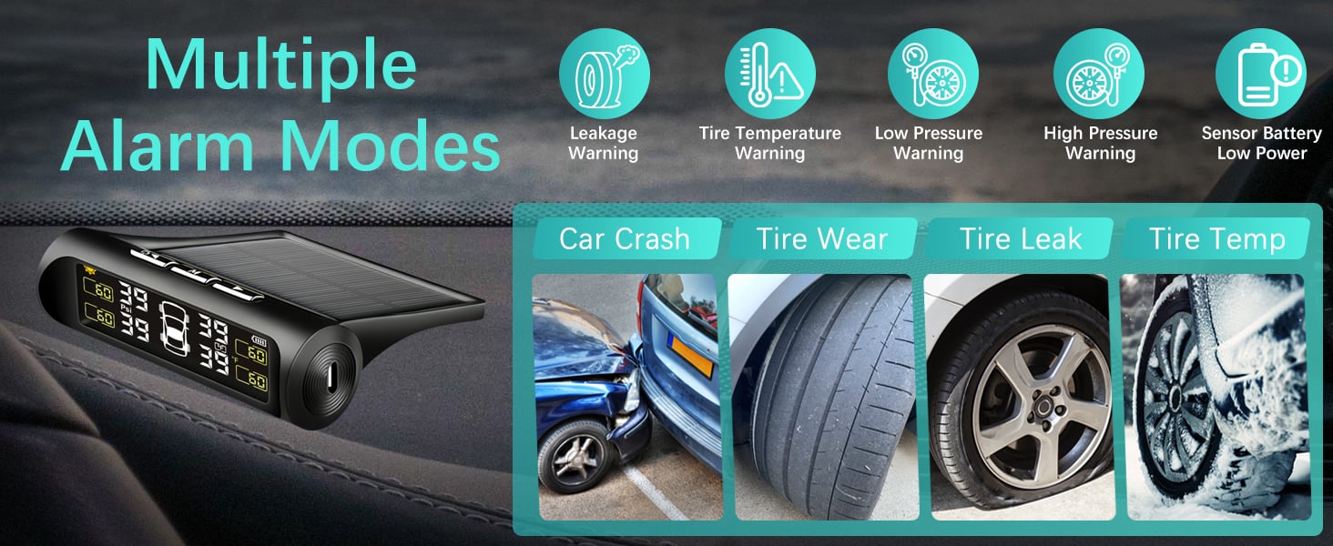 ✨Tire Pressure Monitoring System
