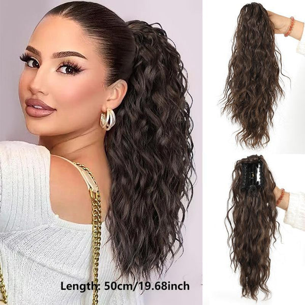 🎁Ponytail Hair Extensions