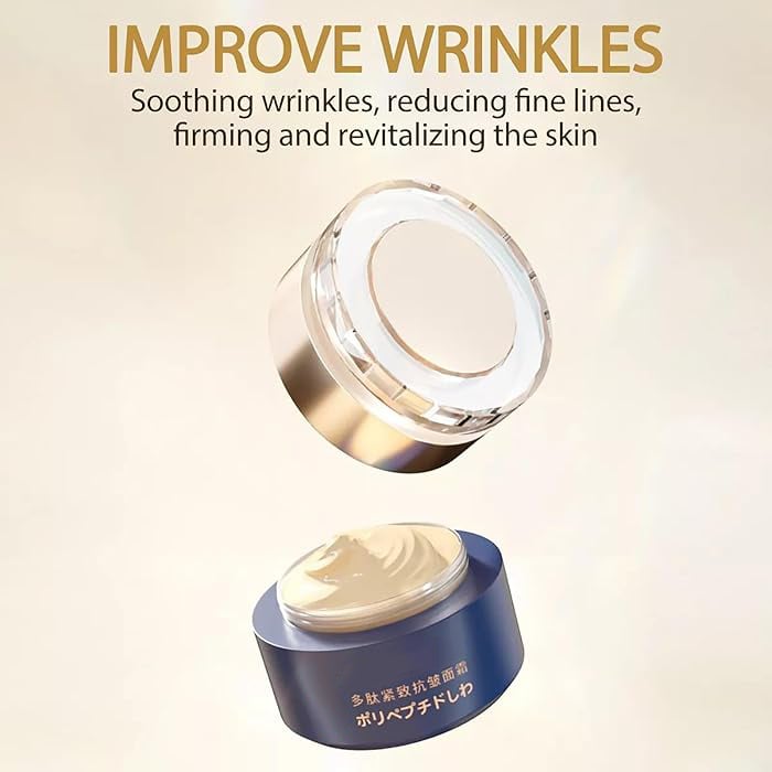 💥🔥 2025 NEW Polypeptide firming full face cream