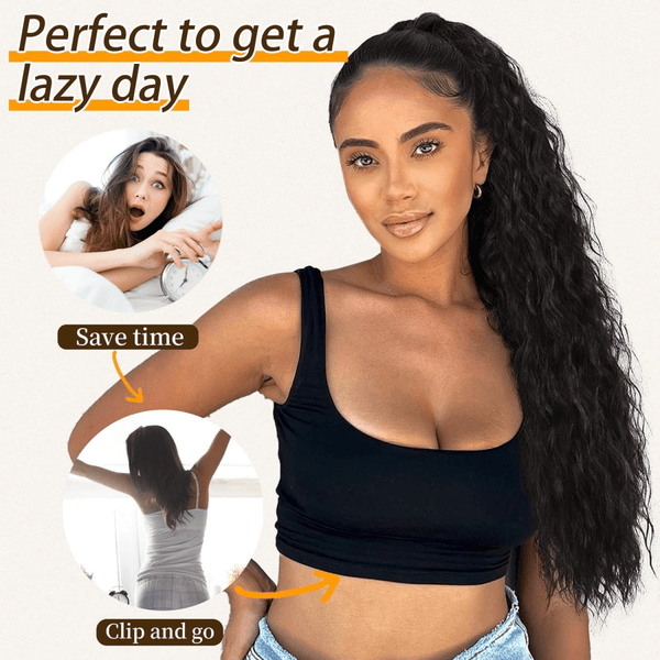 🎁Ponytail Hair Extensions