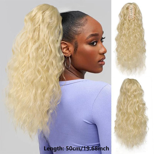 🎁Ponytail Hair Extensions