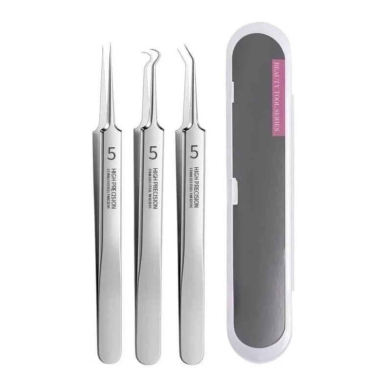 💥Professional Facial Blackhead Remover Tweezers