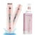 🎁LAST DAY 49%OFF🔥 - Winter & New Year Gift - Comfort 2 in 1 Electric Lady Shaver