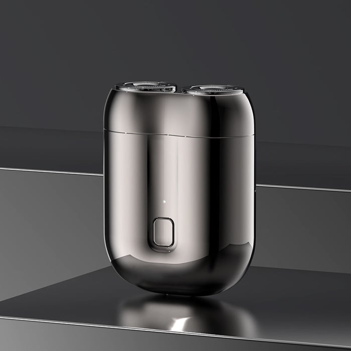 ✨2025 New Upgrade Pocket Shaver USB Mini Shavers