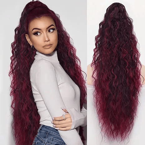 🎁Ponytail Hair Extensions