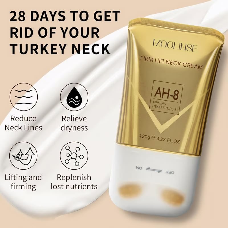 🔥2025 Summer Hot Sale 🎁Neck & Eye Care Set – Tighten, Smooth & Hydrate ✨ All-in-One Moisturizing Treatment for Delicate Skin 💧