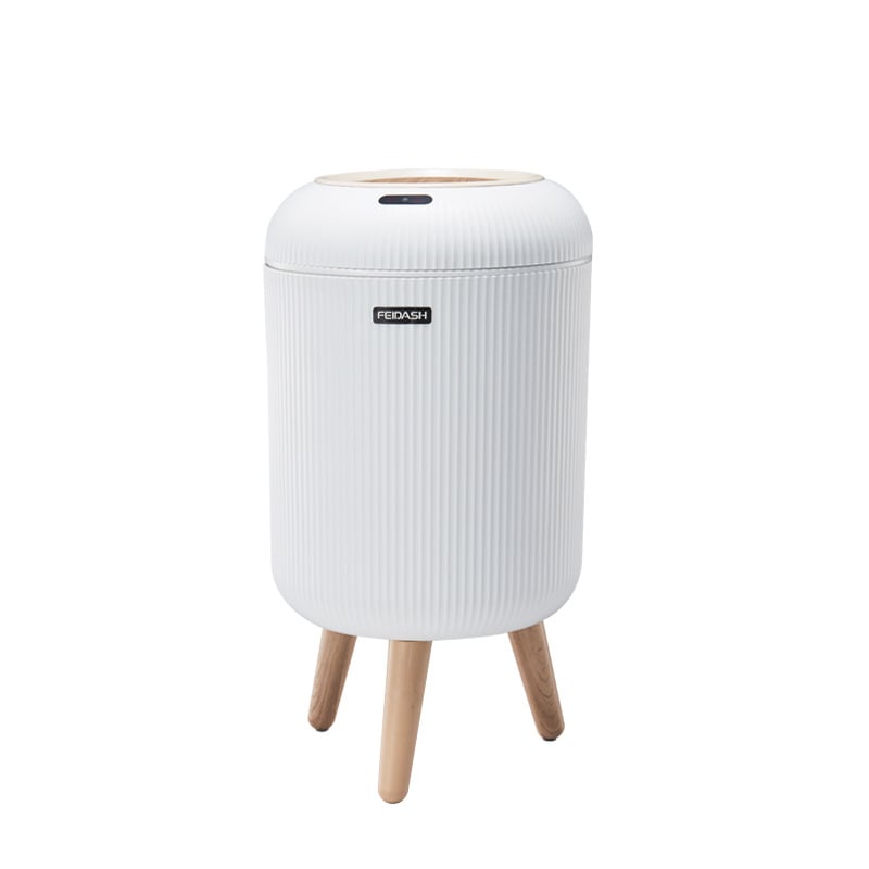 🎁Smart sensor waterproof trash can