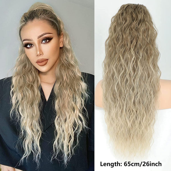 🎁Ponytail Hair Extensions
