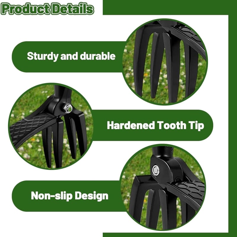 🔥Detachable Stand Up Weed Puller