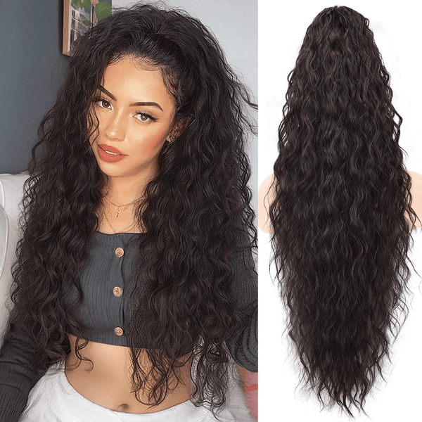 🎁Ponytail Hair Extensions