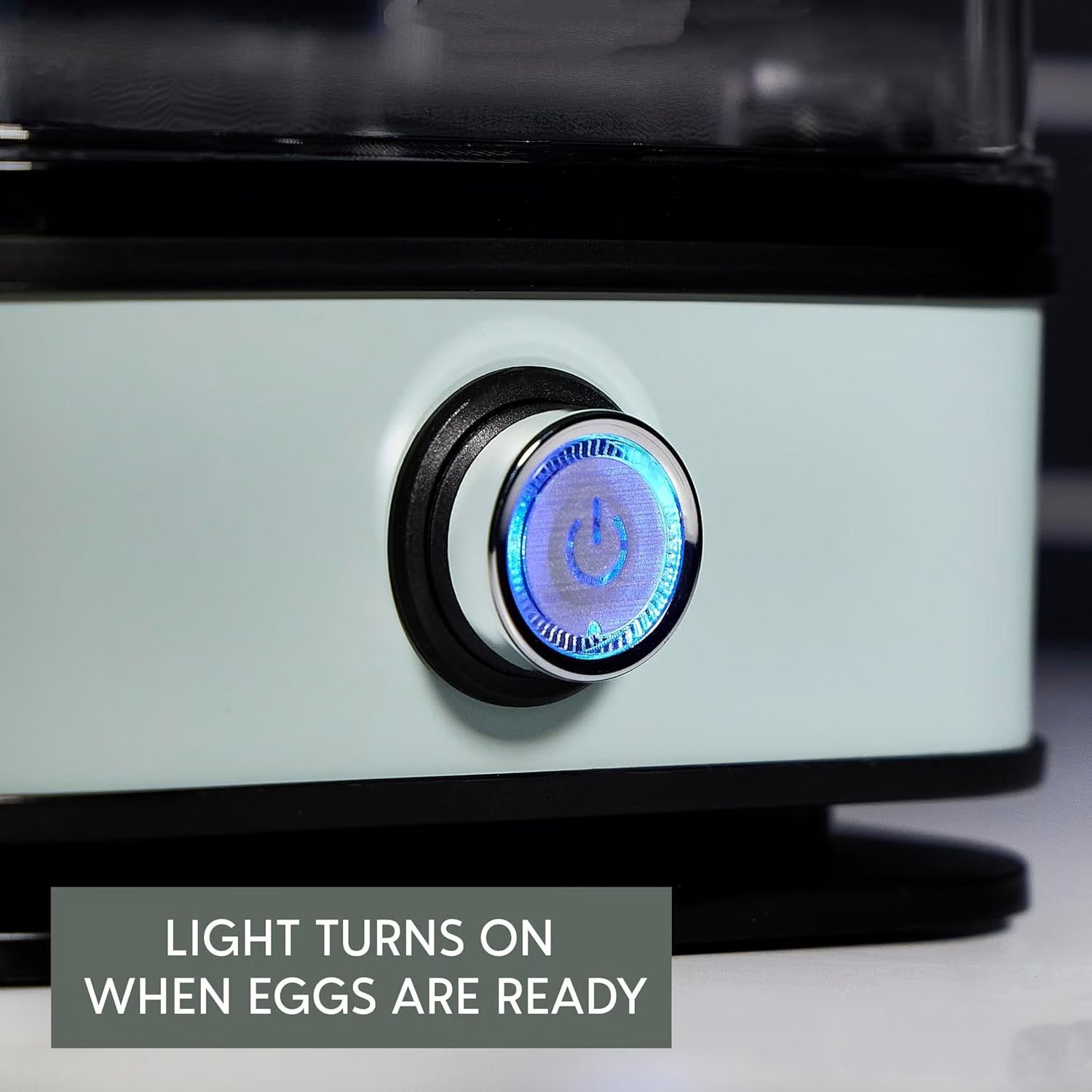 🏆Flash Sale⚡ 50K+ SOLD! Almost Gone-💥Effortless Egg Cooking with the Ultimate Stainless Steel Egg Cooker 🍳✨，Best gifts
