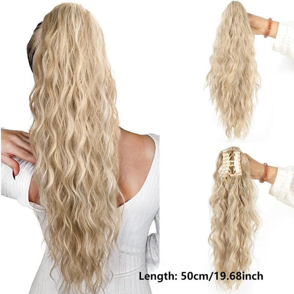 🎁Ponytail Hair Extensions