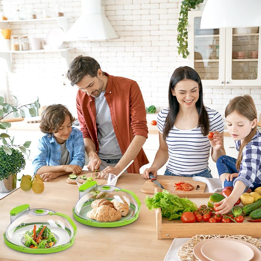 Microwave Cover for Food