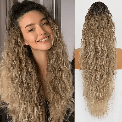🎁Ponytail Hair Extensions