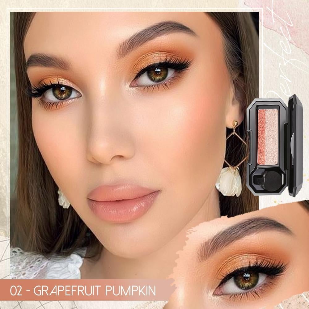 🎁 Perfect Dual Color Eyeshadow-✨