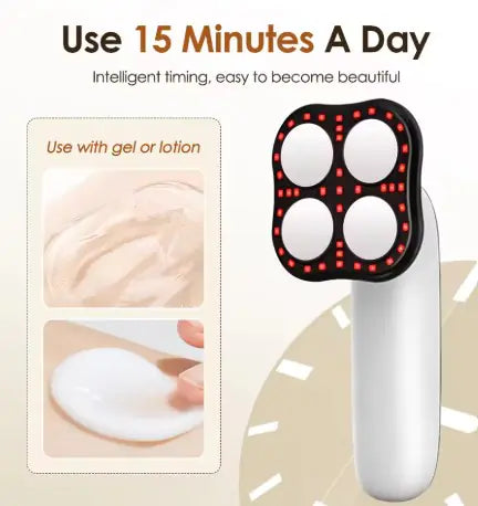 Instrument de beauté et d'amincissement