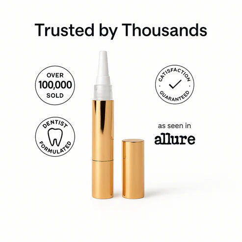 Sérum blanchissant pour les dents extra-fort