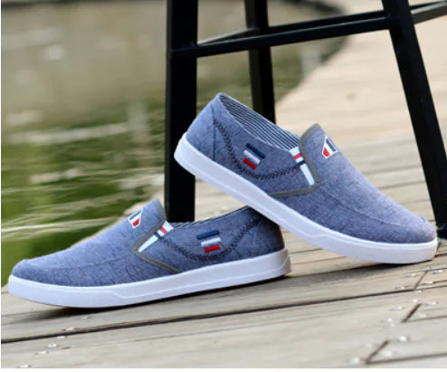 Chaussures décontractées respirantes pour hommes