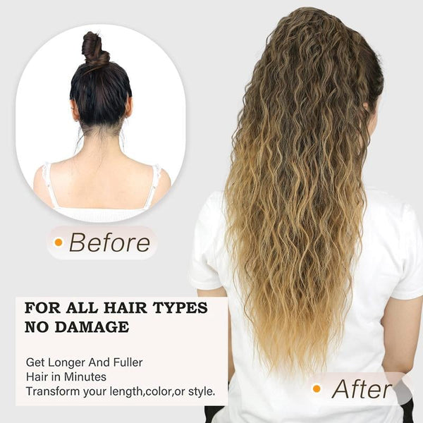 🎁Ponytail Hair Extensions