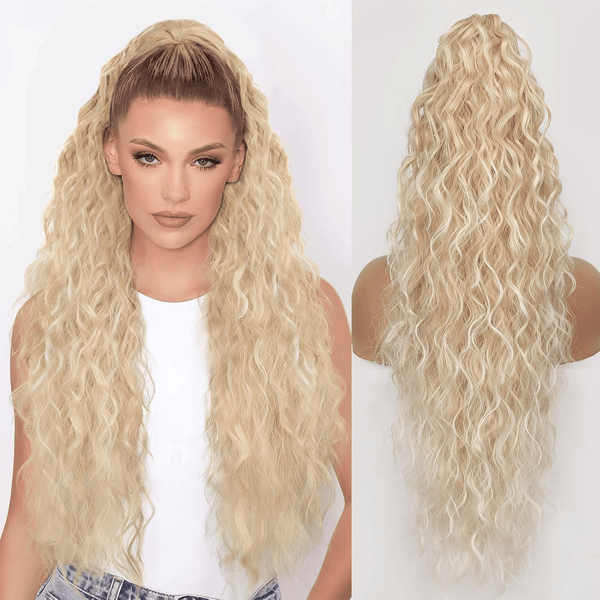 🎁Ponytail Hair Extensions