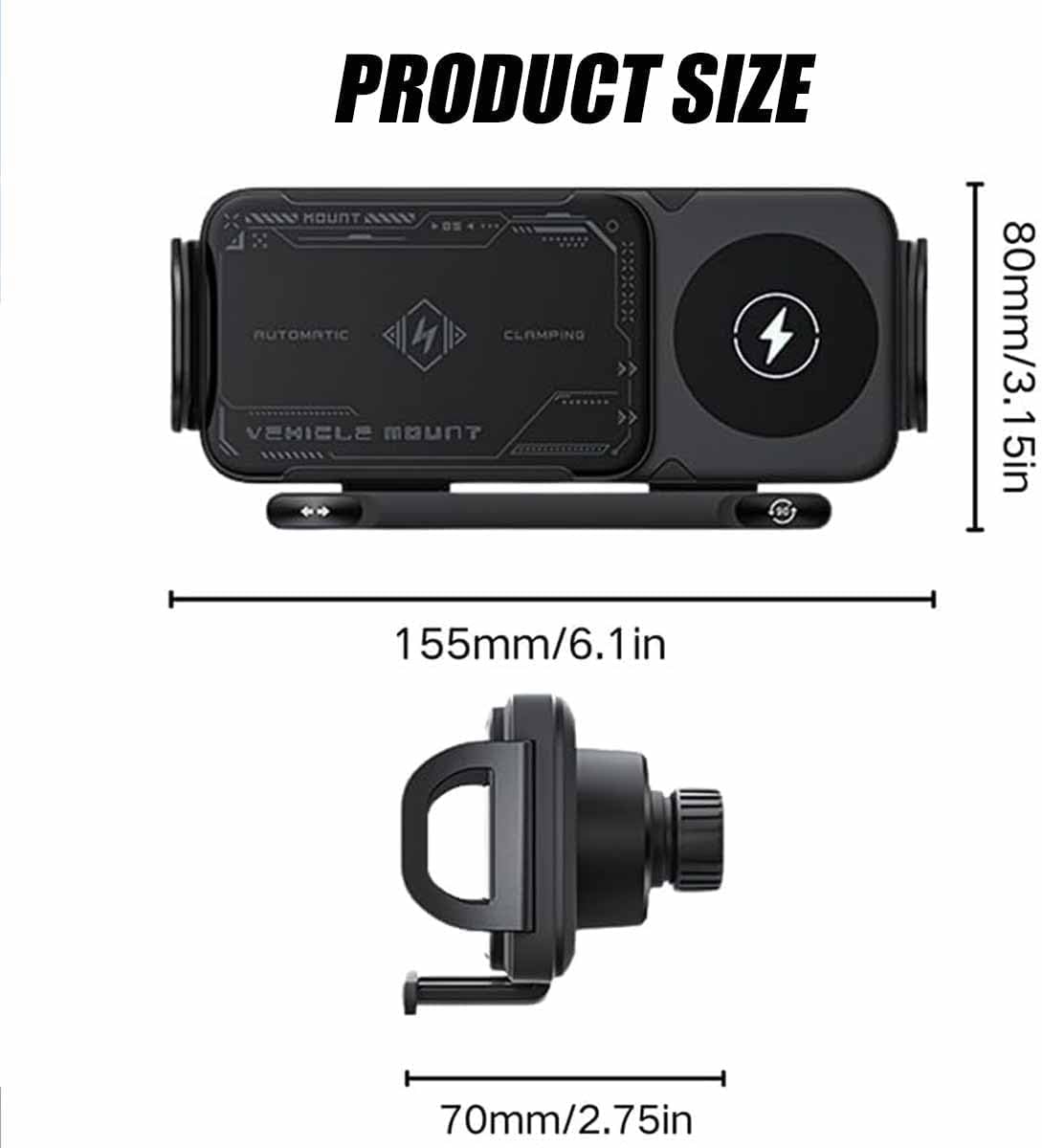 High Intelligent Mobile Phone/Pad Holder