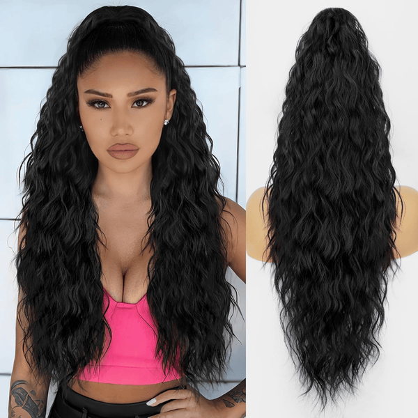 🎁Ponytail Hair Extensions