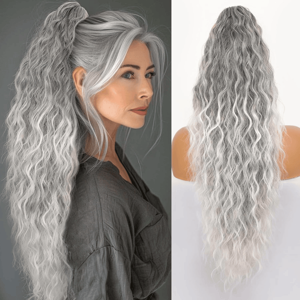 🎁Ponytail Hair Extensions