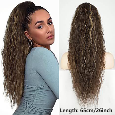 🎁Ponytail Hair Extensions
