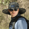 🏆 50K+ SOLD! – Almost Gone-⚡2025 New Ultralight Solar Fan Sun Hat – Lighter Than a Baseball!⚾