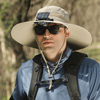 🏆 50K+ SOLD! – Almost Gone-⚡2025 New Ultralight Solar Fan Sun Hat – Lighter Than a Baseball!⚾