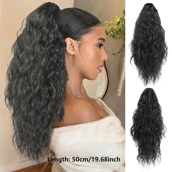 🎁Ponytail Hair Extensions
