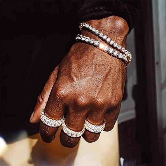 🔥 Sparkling Zircon Bracelet
