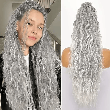 🎁Ponytail Hair Extensions