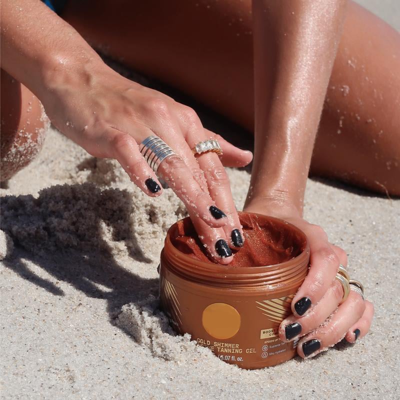💃Summer Hot Sale☀️Intensive Tanning Luxe Gel