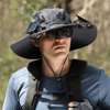 🏆 50K+ SOLD! – Almost Gone-⚡2025 New Ultralight Solar Fan Sun Hat – Lighter Than a Baseball!⚾