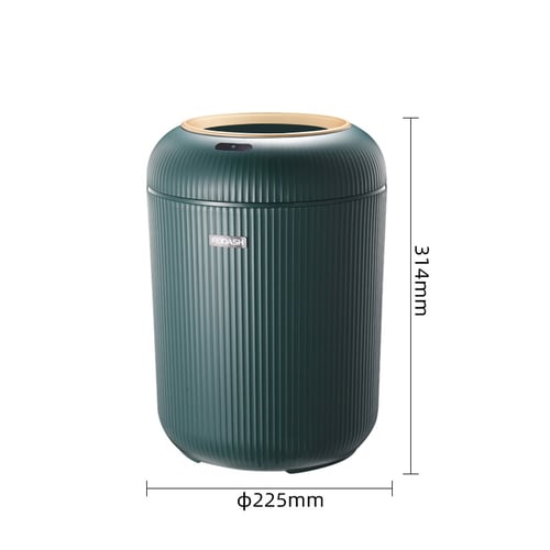 🎁Smart sensor waterproof trash can