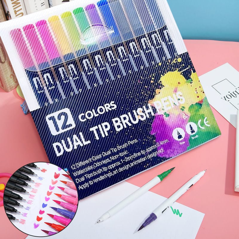 🎨100 QUEST Color by Numbers Book