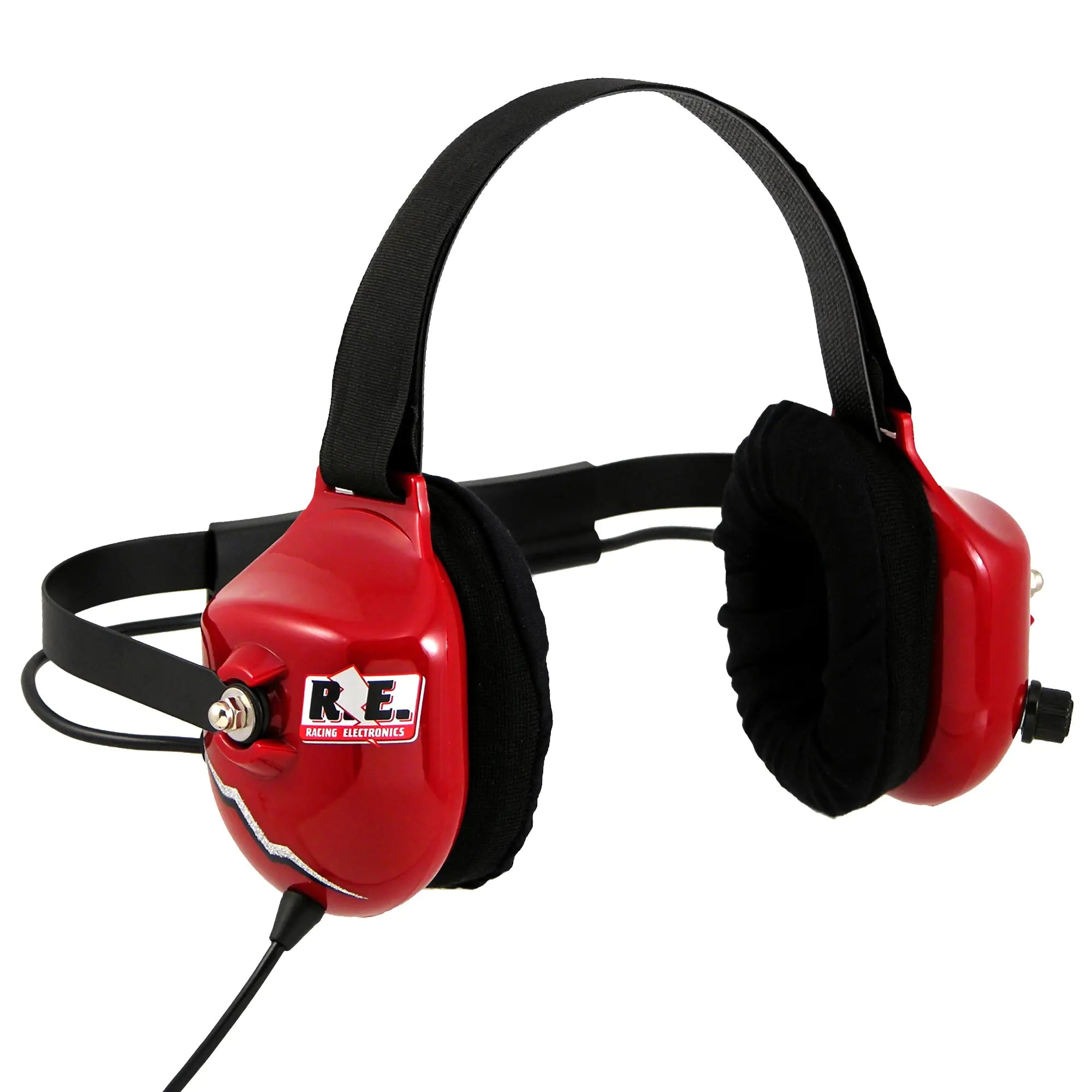 Casque Racing Electronics RE-58 Platinum